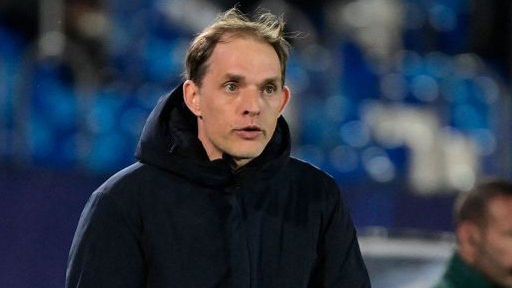 Champions League: Chelsea will need to show fight in Real Madrid second leg - Thomas Tuchel