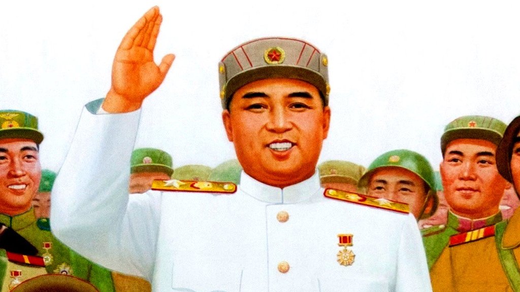 How North Korea’s founding father, Kim Il-sung, came to power