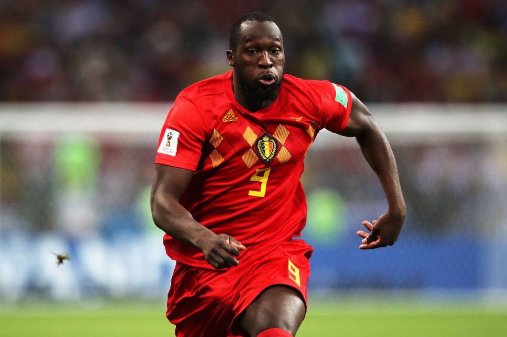 Romelu Lukaku