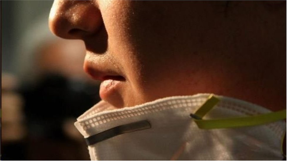 戴醫用口罩能否預防感冒？未必總能奏效(圖片來源：Getty Images)