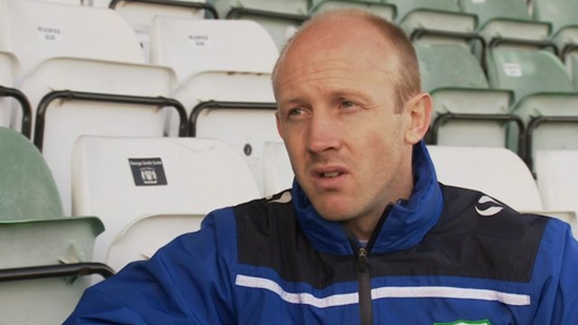 Yeovil Boss Darren Way Says Career-ending Car Crash 'taught Him A Lot 