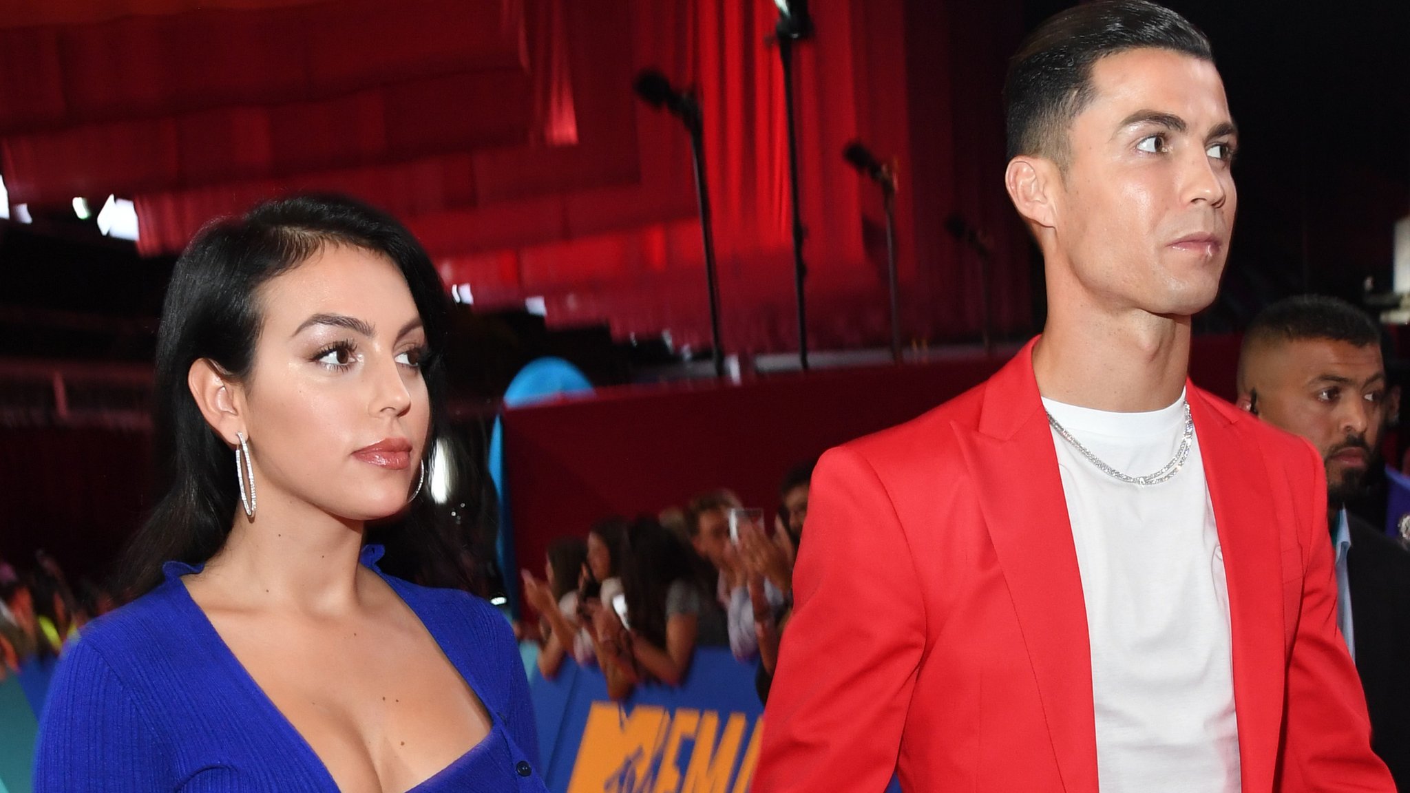 Cristiano Ronaldo and partner Georgina Rodriguez announce death of baby boy