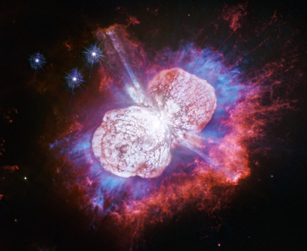 Eta Carinae Eta Carinae