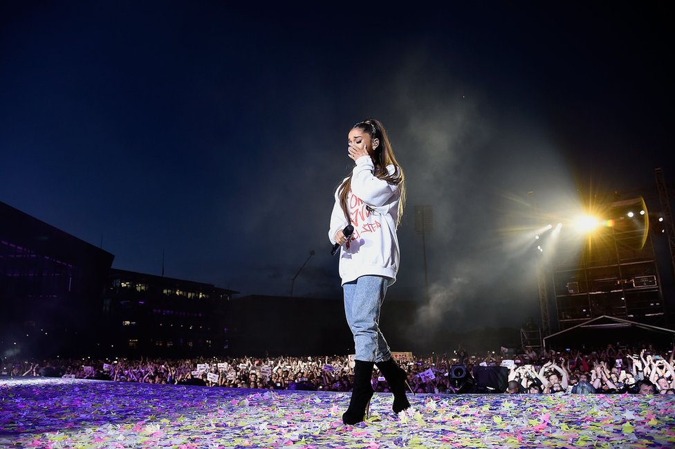 Індустрія розваг доволі мінлива, але концерт One Love Manchester, що відбувся після нападу смертника на стадіоні 