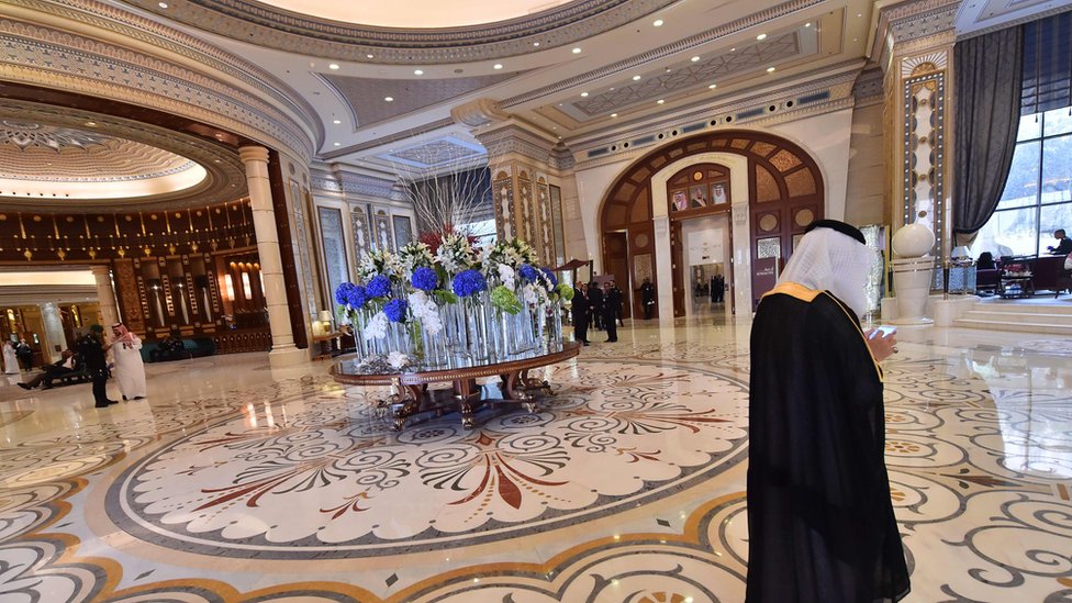 Ritz-Carlton Riyadh