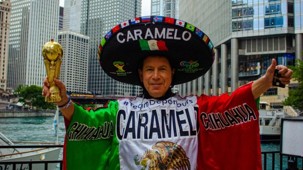"Caramelo" Chávez