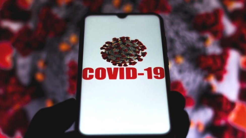 koronavirüs uygulaması