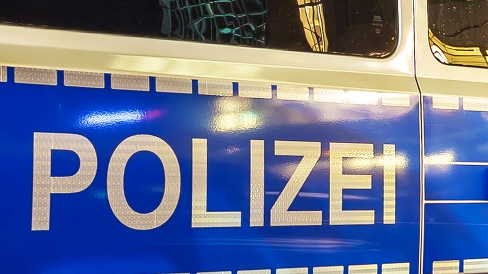 German police arrest stripper over toy gun