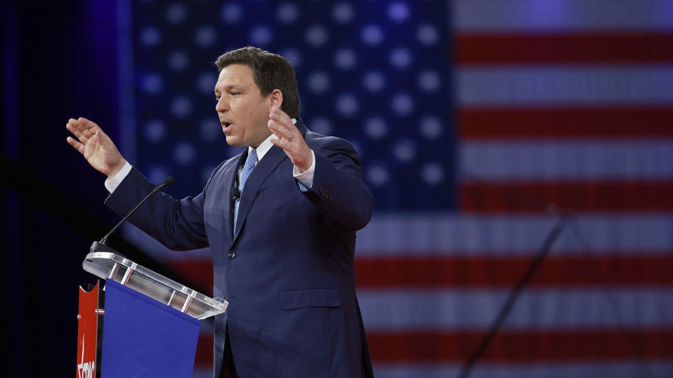 Ron DeSantis