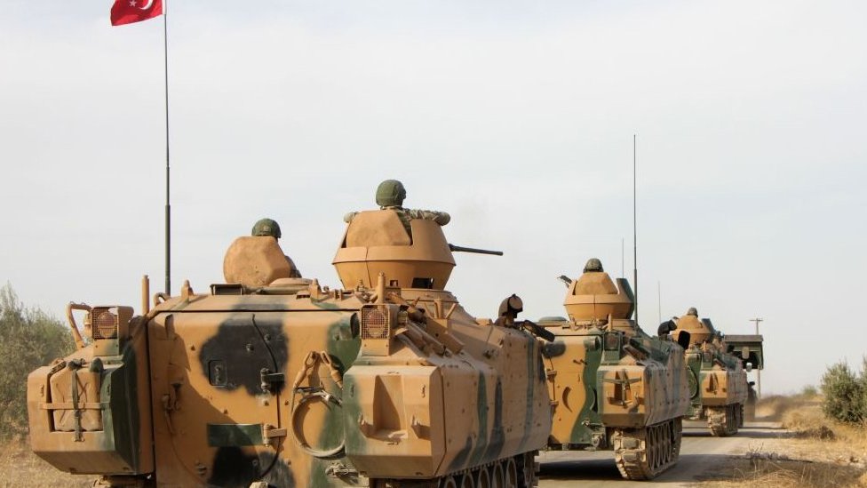 Türk tankları