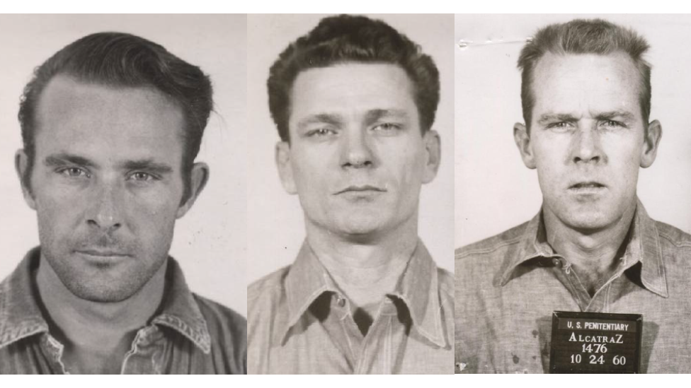 3 incógnitas que rodean la famosa fuga de Alcatraz 60 años después - BBC  News Mundo