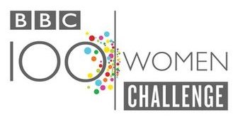 Логотип 100 Women Challenge