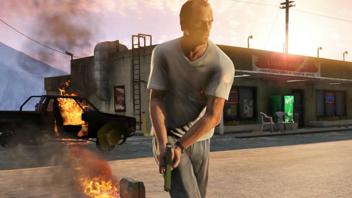 Rockstar Games cracks down on GTA 5 cheats - BBC News