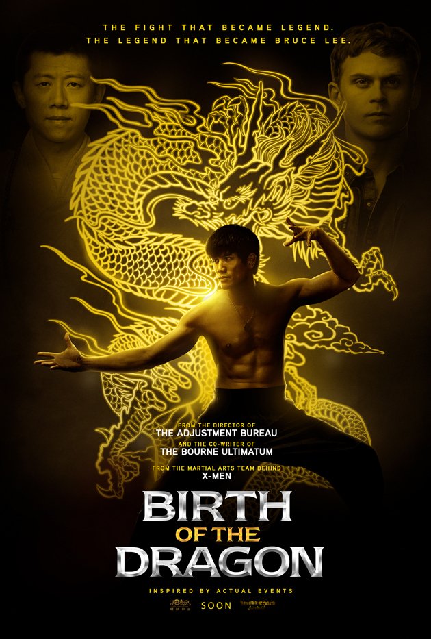 Birth Of The Dragon Anger Over Bruce Lee Biopic c News