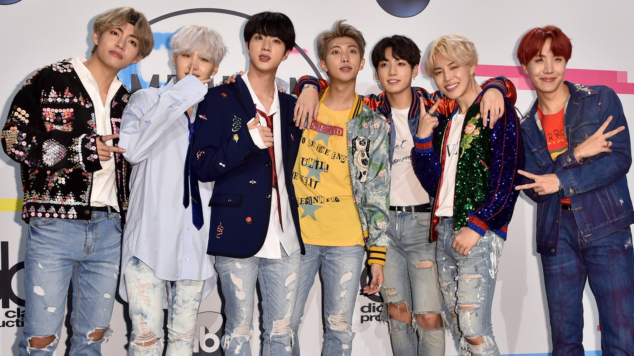 Top 10 Facts About BTS! - Fun Kids - the UK's children's radio station
