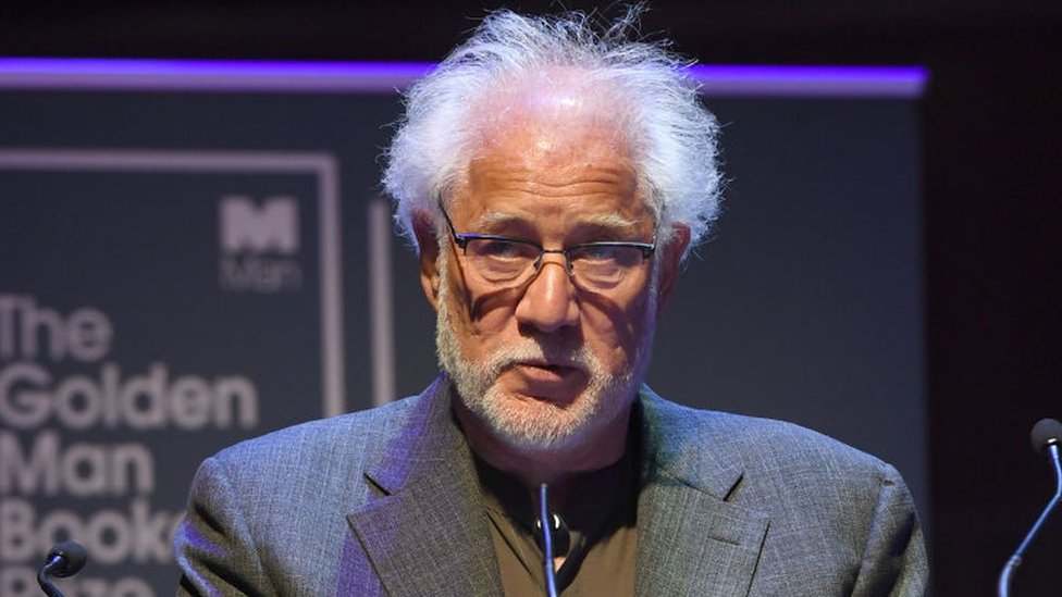 Michael Ondaatje