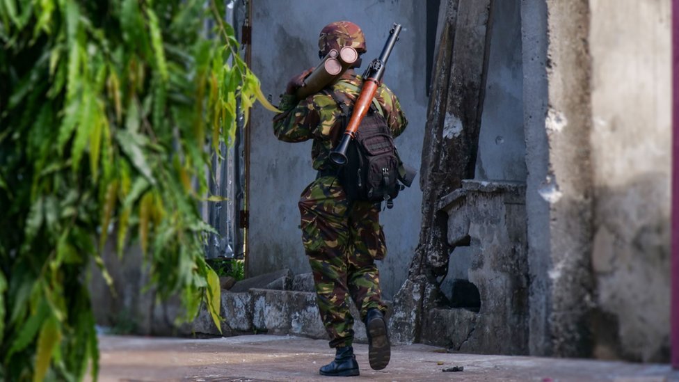 Twenty killed in Sierra Leone attack and nearly 2,000 prisoners escape