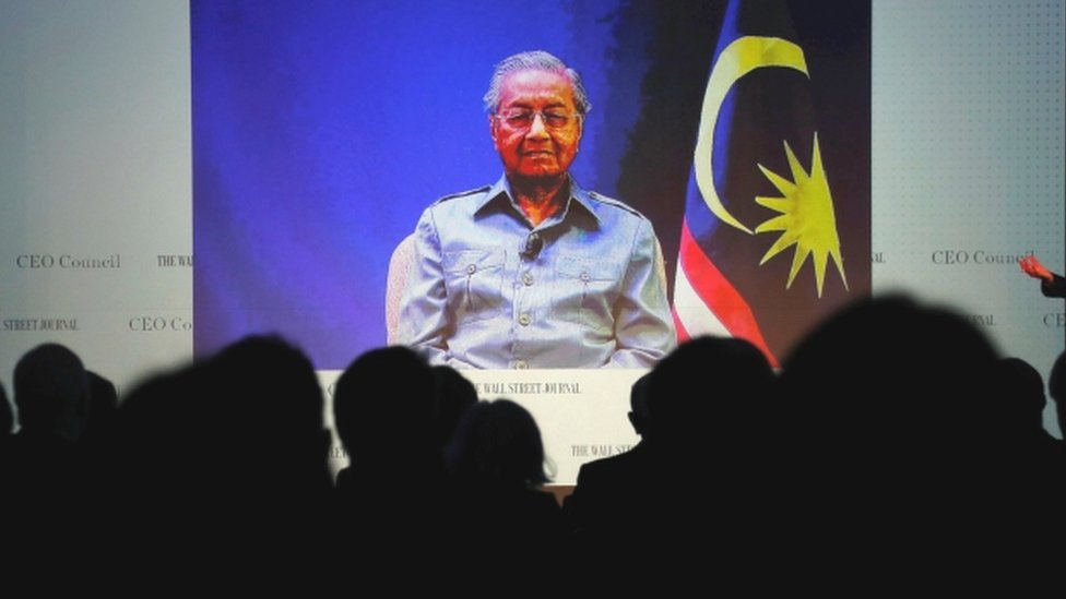 Malaysia, Mahathir