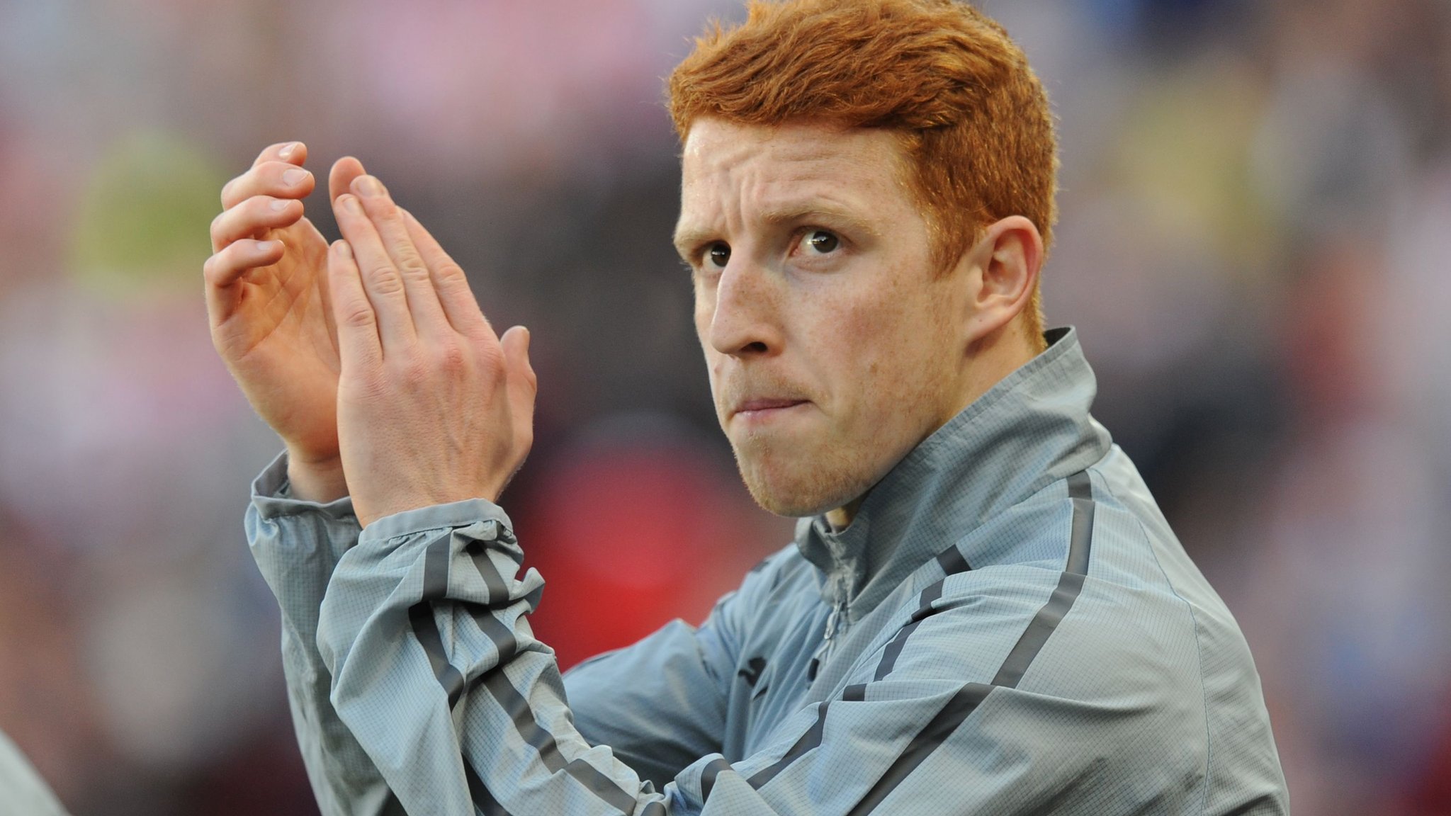 La Boda De Jack Colback