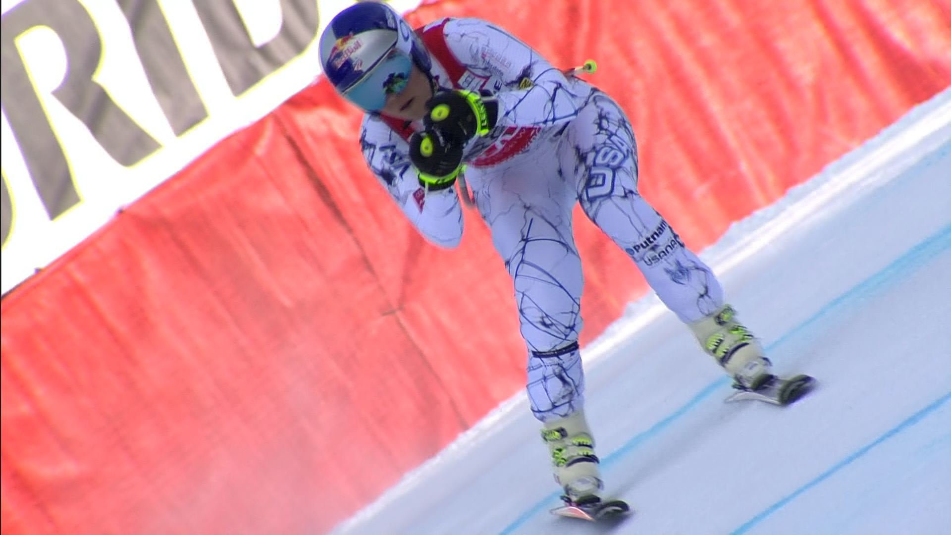 Four-time World Champion Lindsey Vonn