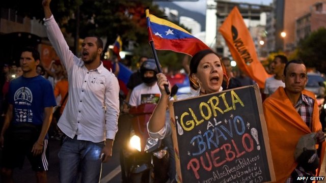 Venezuela elections: Opposition majority confirmed - BBC News