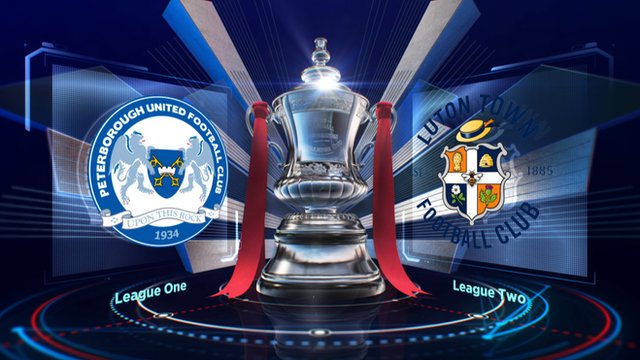 Highlights: Peterborough Utd 2-0 Luton Town