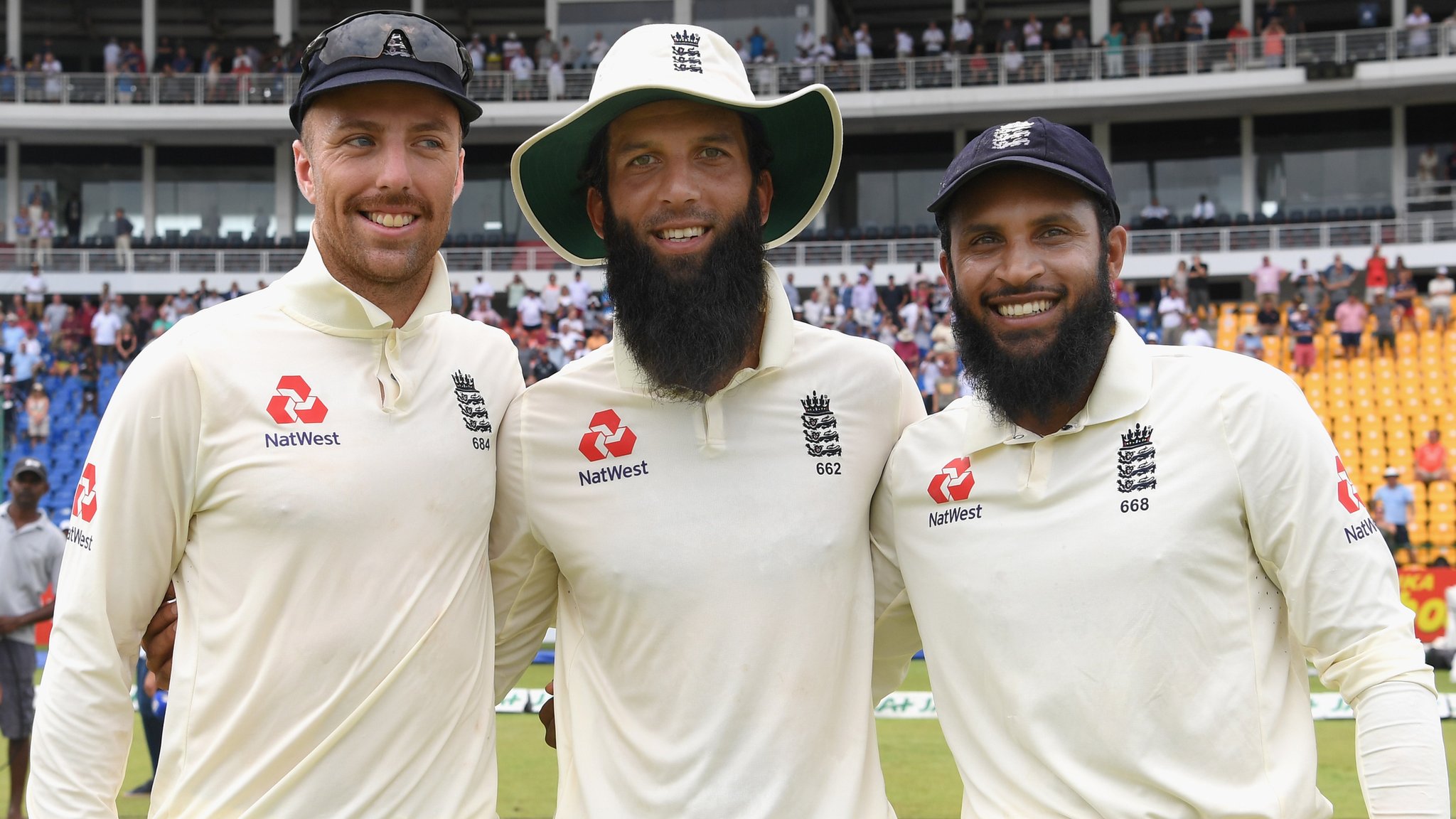 England seal test series against Sri Lanka