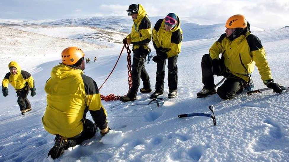 Cairngorm MRT