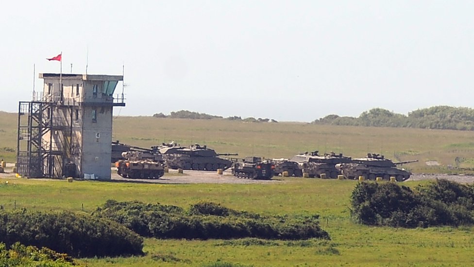 Ассортимент Castlemartin