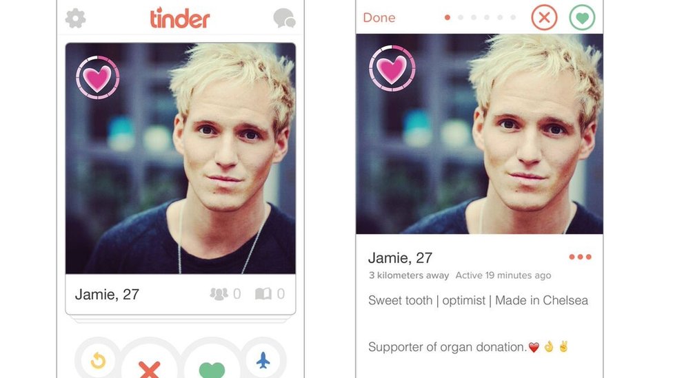 Beyond Tinder: charity hackathon produces dating app for the blind