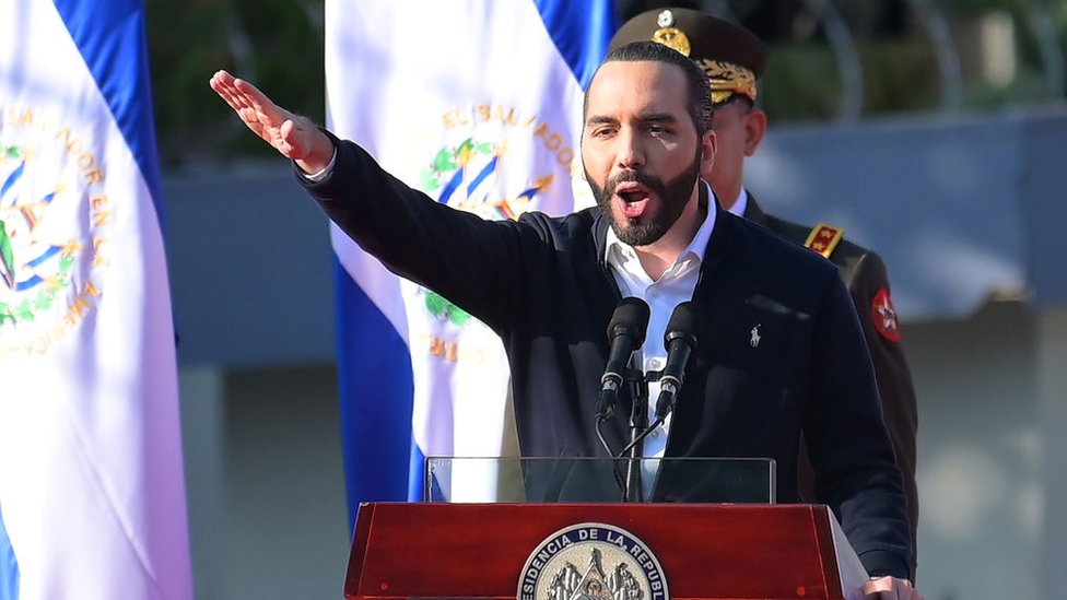 Nayib Bukele