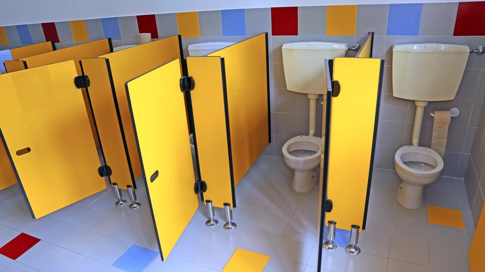 Why Fit Unisex Toilets In Schools Bbc News