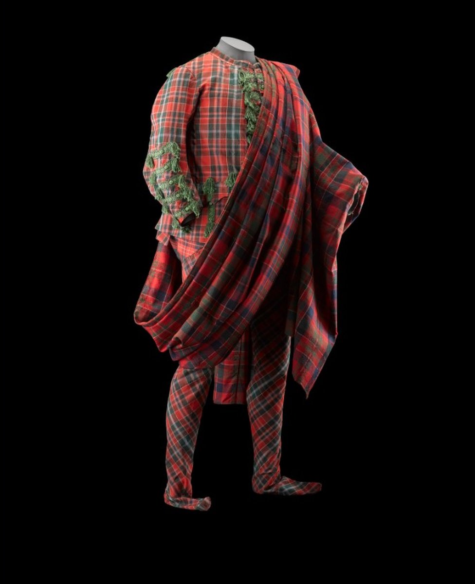 bonnie prince charlie shirt