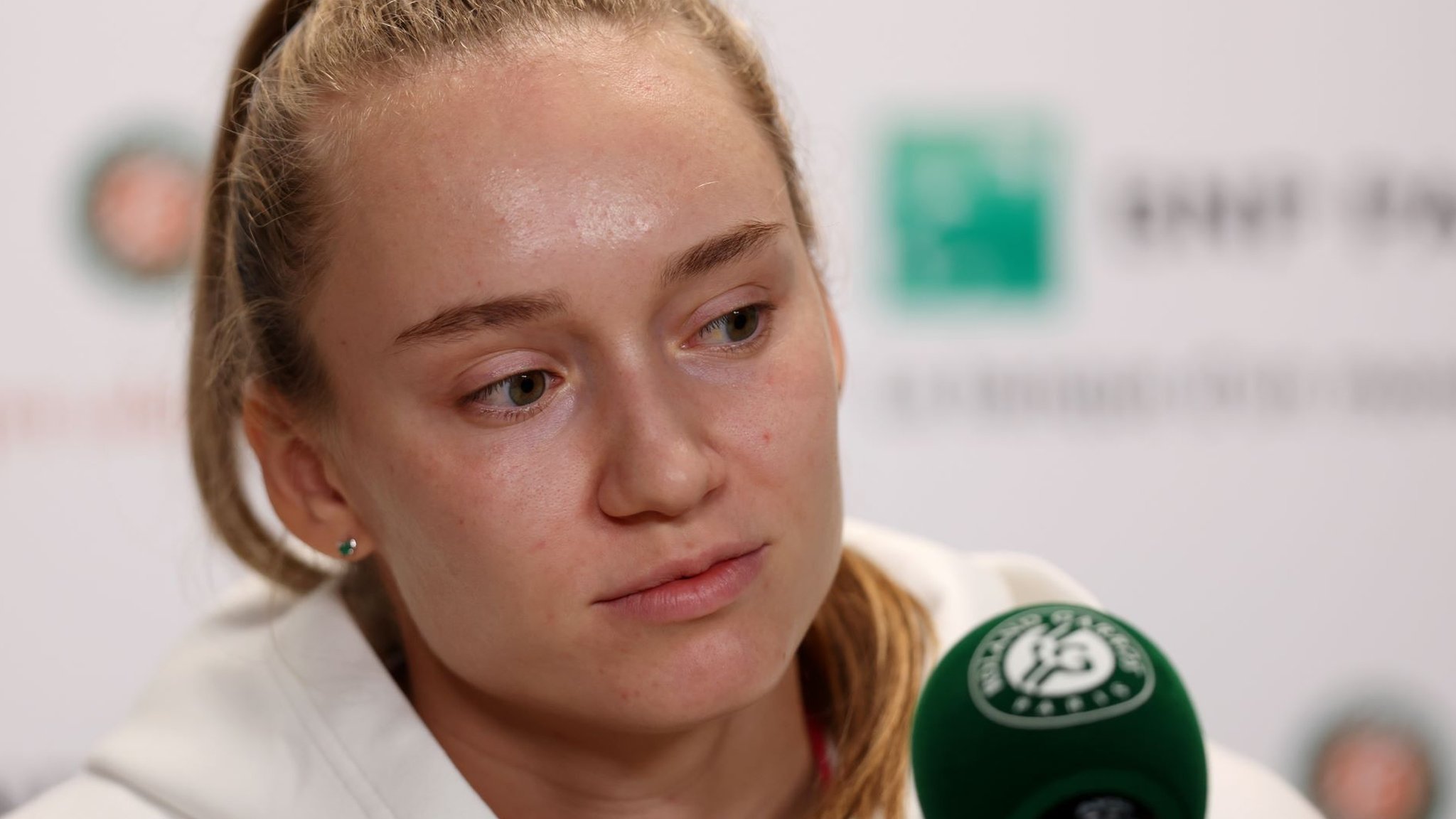 French Open 2023: Elena Rybakina withdraws from Roland Garros through illness