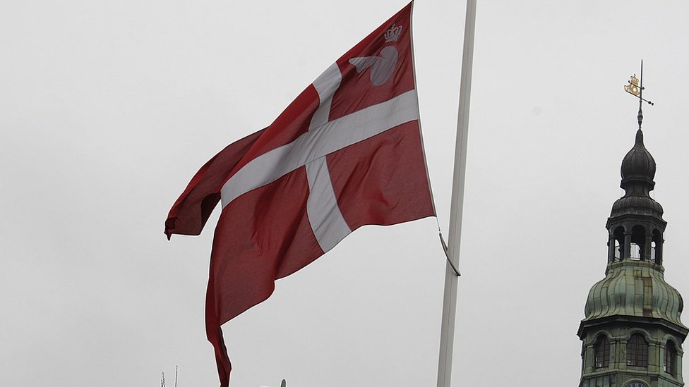 الدنمارك تزعمت جهود فرض العقوبات على طهران