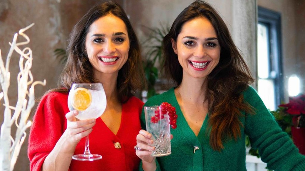 Double Dutch: The twins shaking up the drinks industry