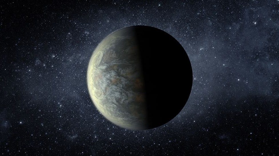 كوكب كبلر 20 ف، شبيه الأرض، يبعد عن الأرض 929ى سنة ضوئية