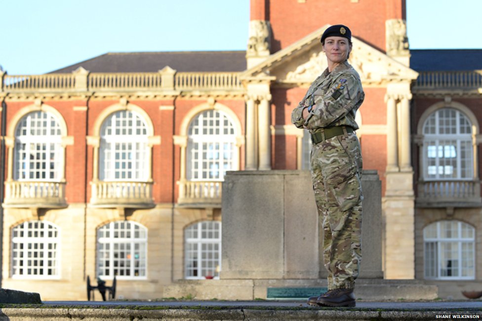 british army academy