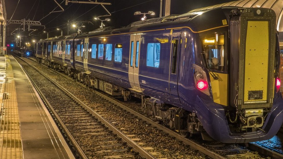 scotrail electric trains