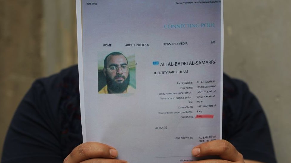 IŞİD lideri Ebubekir El Bağdadi hakkında çıkarılan uluslararası yakalama emri