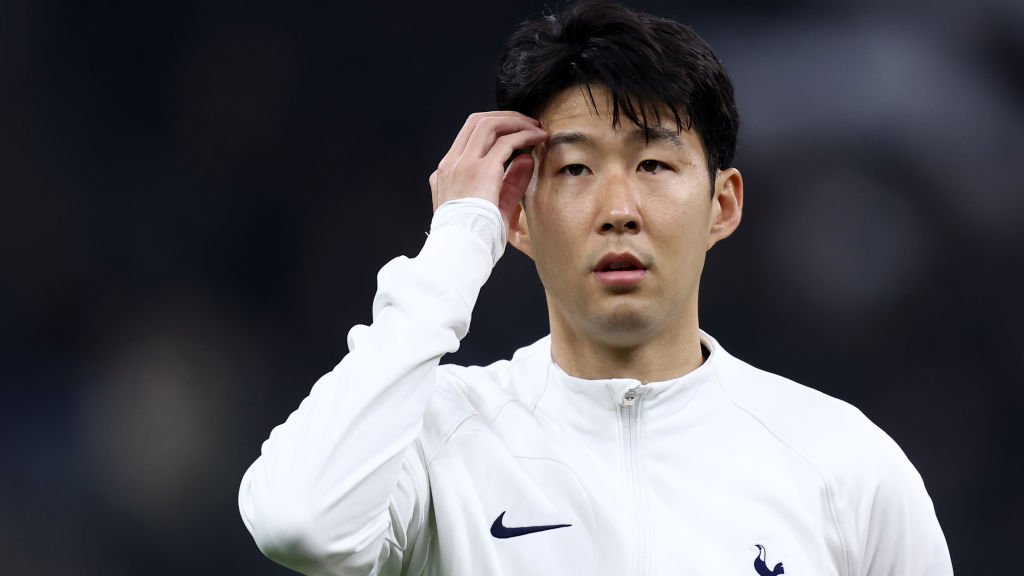 Son Heung-min: Tottenham condemn 'utterly reprehensible' racist abuse aimed at forward