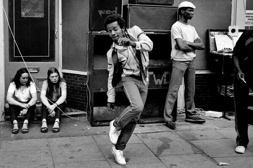Звуковая система, Notting Hill Carnival 1989
