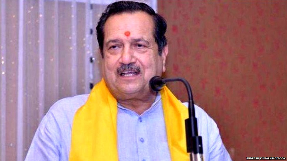 Dr Indresh Kumar