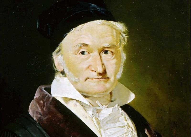 Carl Frederick Gauss