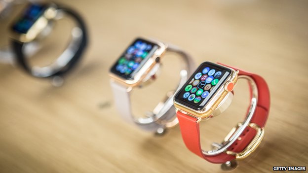 Apple Watch How Many Have Been Sold Bbc News