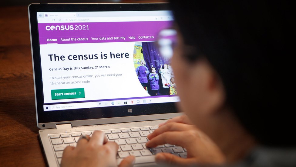 Census Day Ni Director Urges Public To Meet Deadline Bbc News