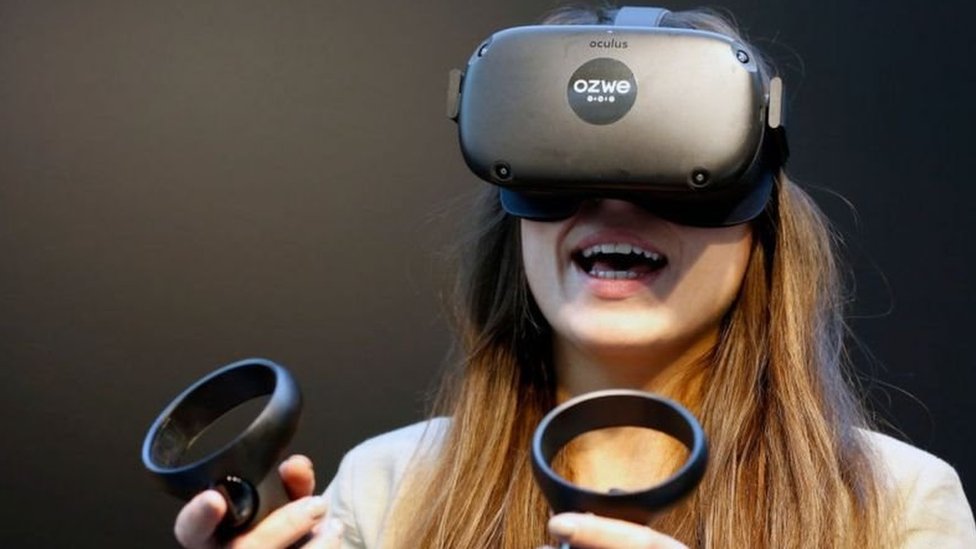 Facebook has invested heavily in virtual reality through its Oculus device.