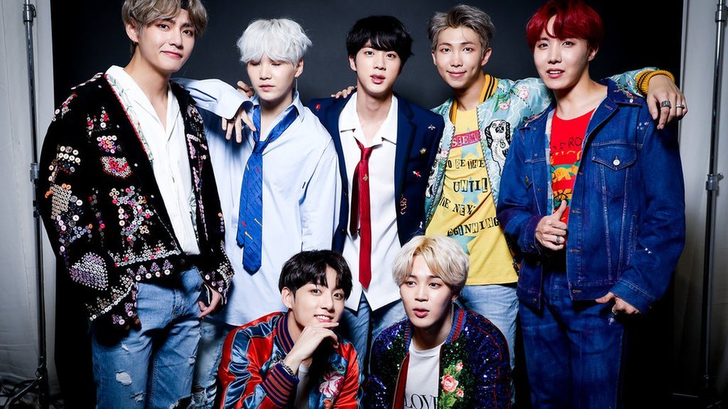 BTS: The enduring power of the princes of K-pop - BBC News