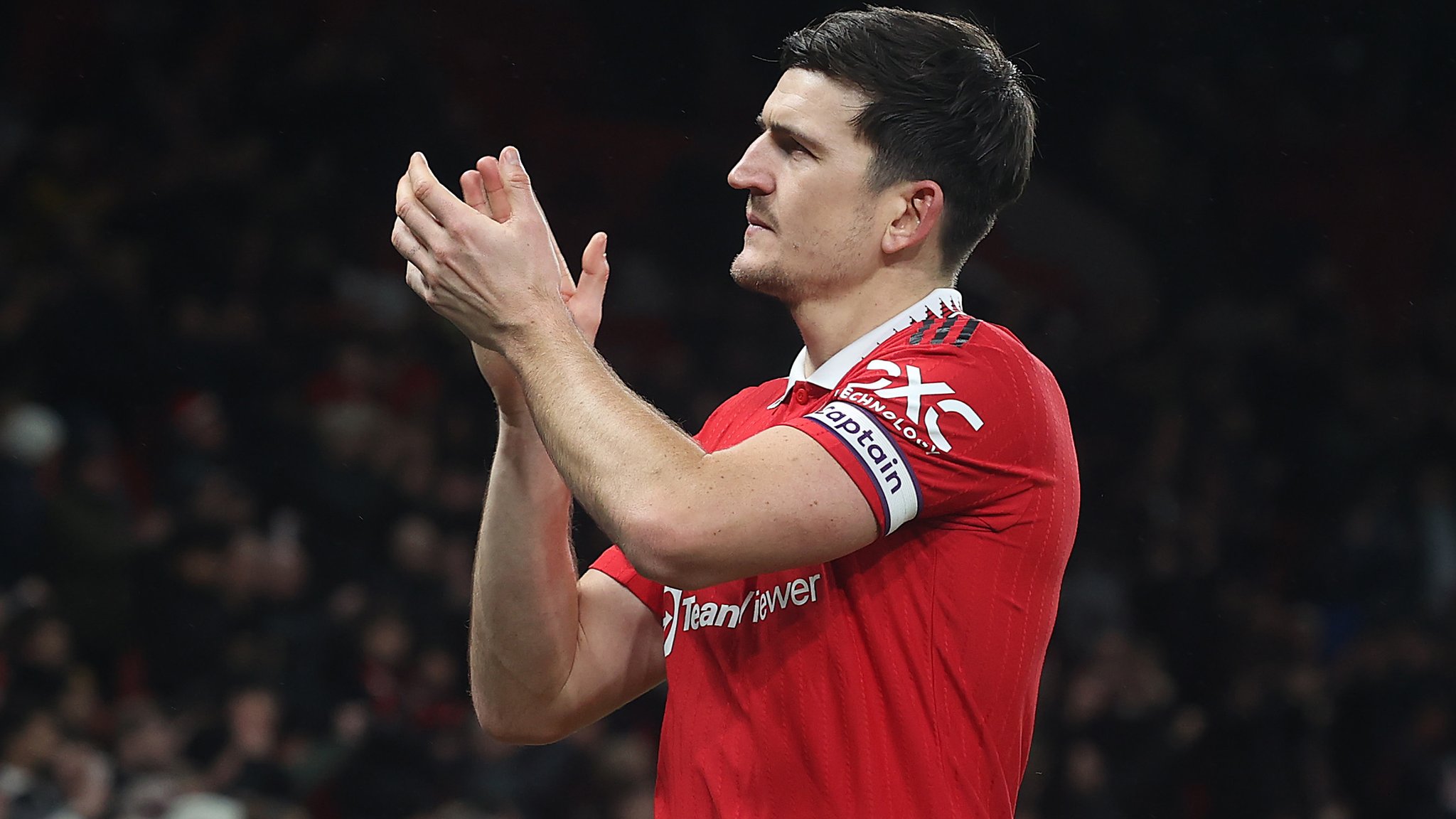 Man Utd 3-1 West Ham: Harry Maguire praised by Erik ten Hag as hosts reach FA Cup quarter-...