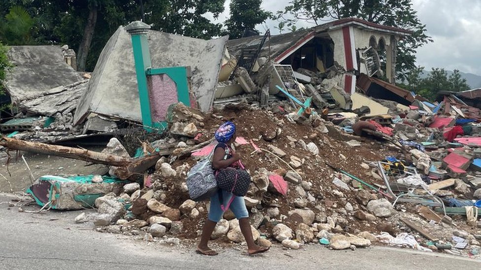 Haiti earthquake: The forgotten villages cut off from help